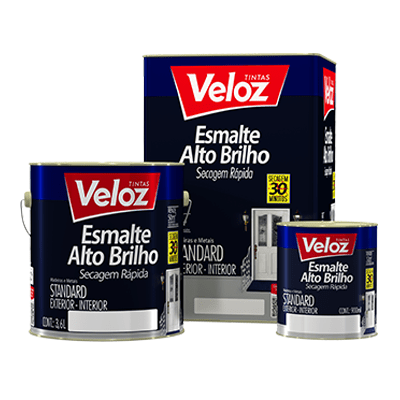 TINTA VELOZ ESM/SINT CERAMICA  750ML
