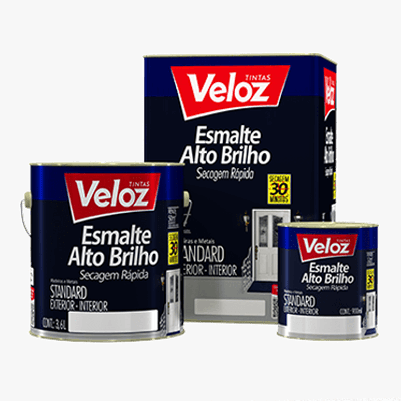 TINTA VELOZ ESM/SINT CERAMICA  3,000ML