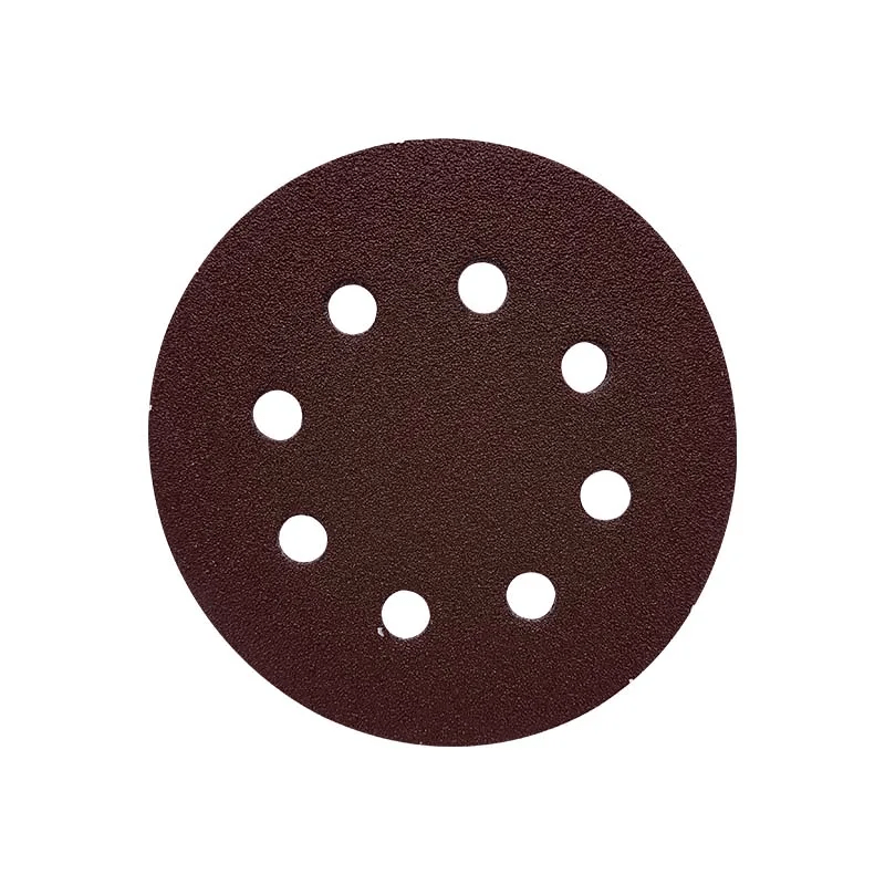 LIXA DISCO/VELCRO  4.1/2" 120  115MM