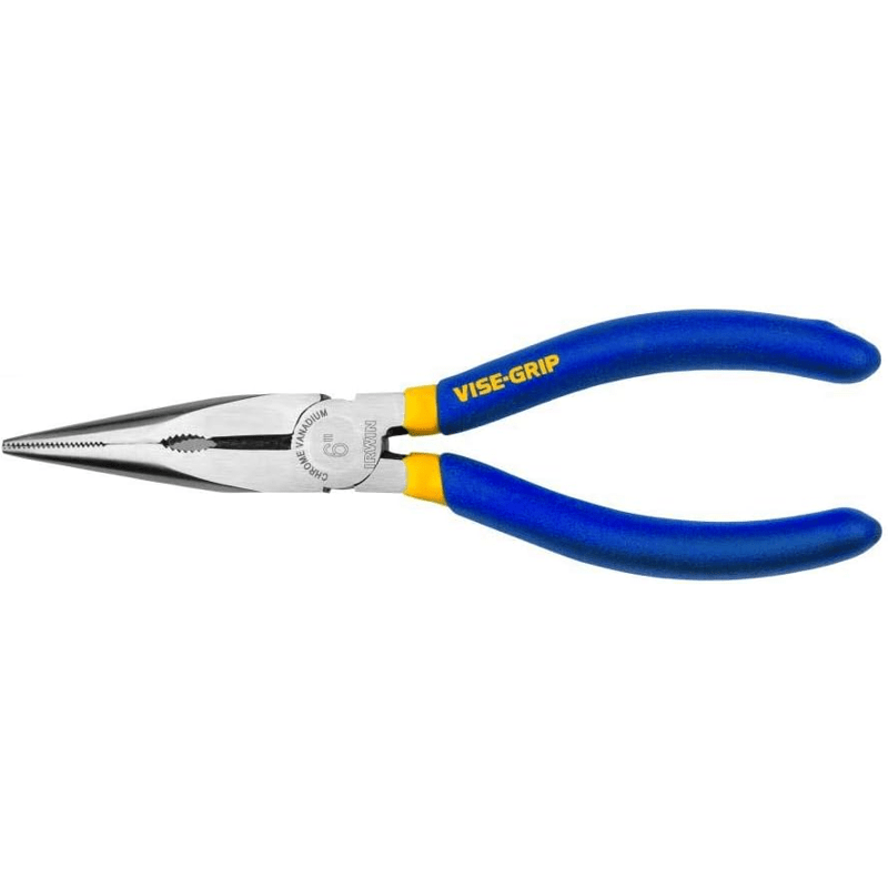 ALICATE BICO MEIA CANA RETO 6" IRWIN 1864035