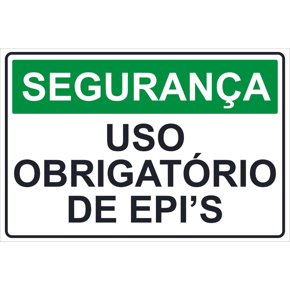 PLACA SINALIZACAO 07X19CM DESLISE A DIREITA