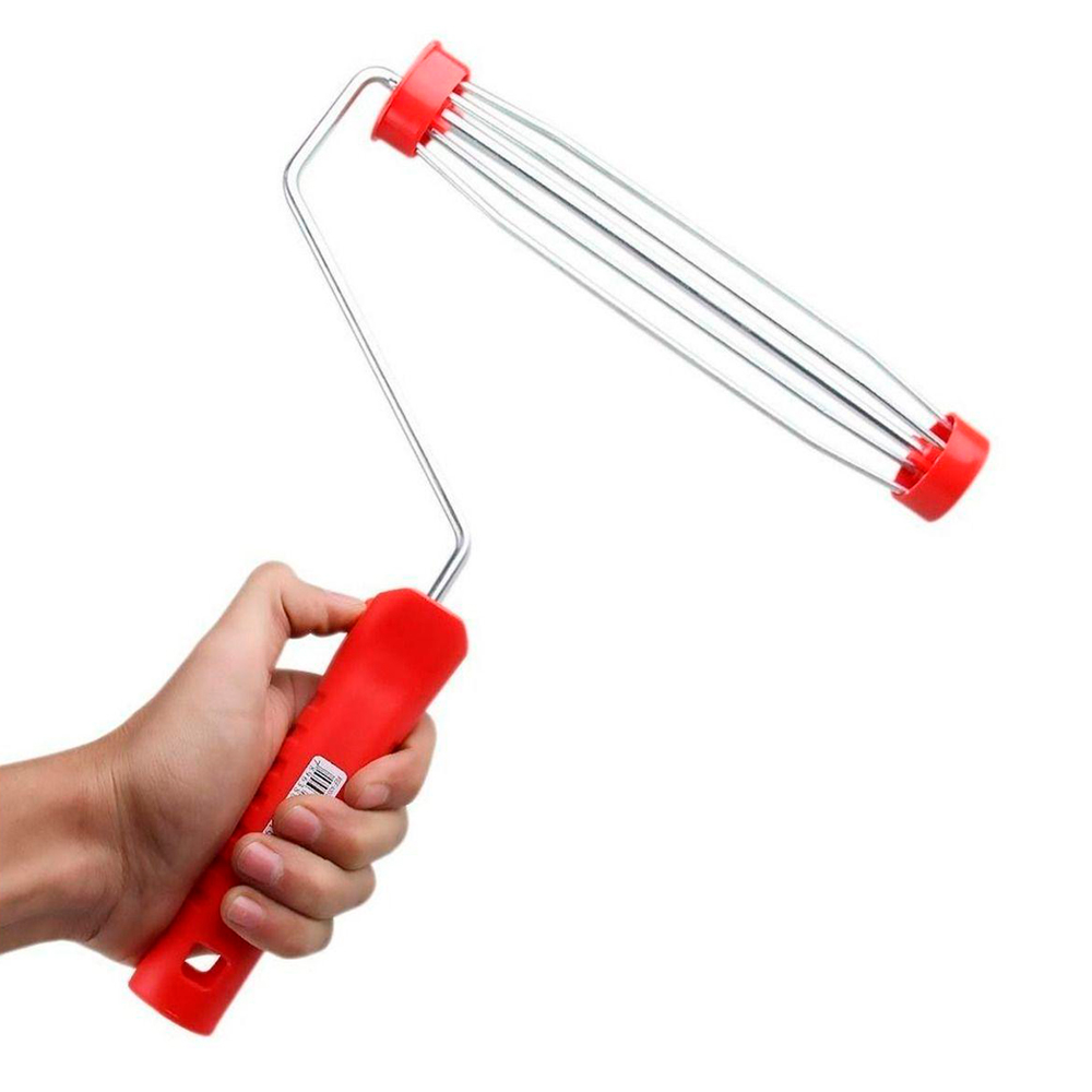GARFO P/ROLO GAIOLA SR 23CM ATLAS