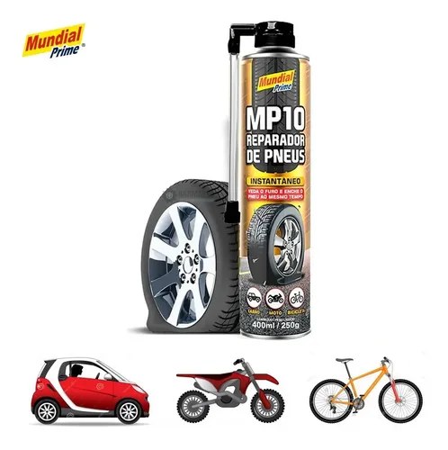 REPARADOR DE PNEU MP10 MUNDIAL PRIME