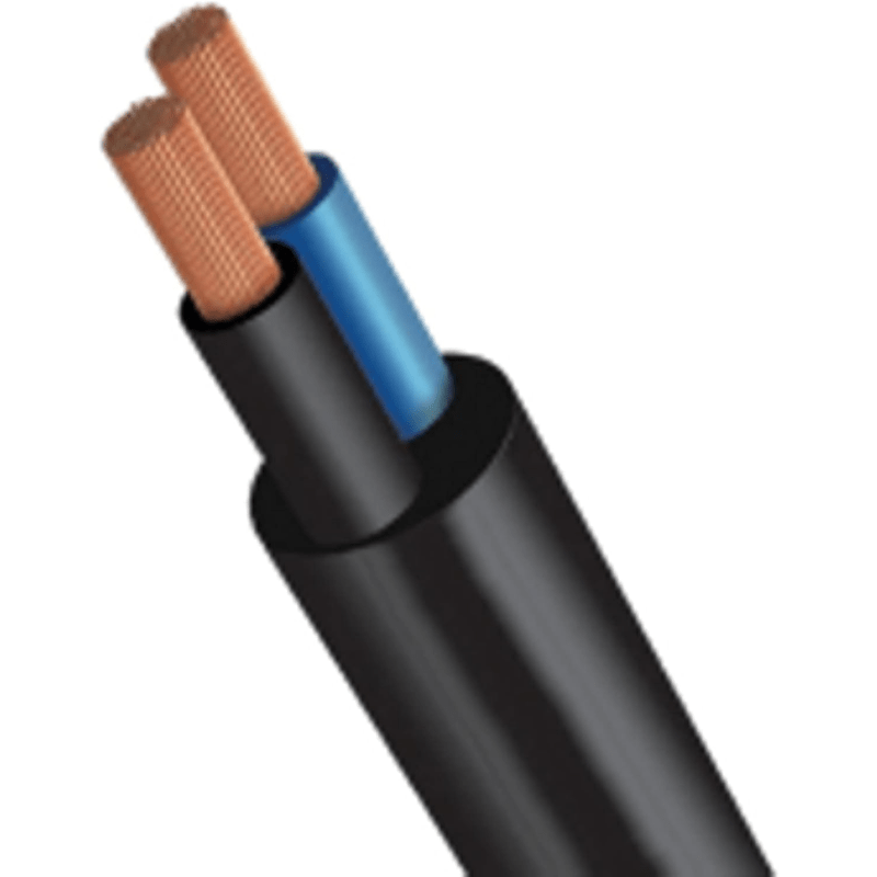 CABO PP  2 X 2.5MM