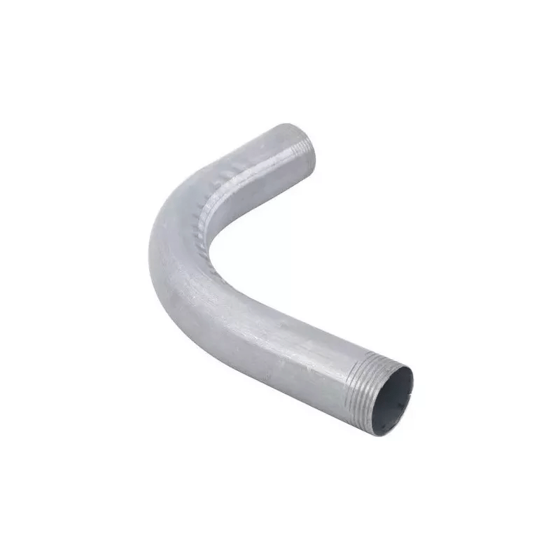 CURVA ELETRODUTO ZINCADO  1,1/4" X  90º