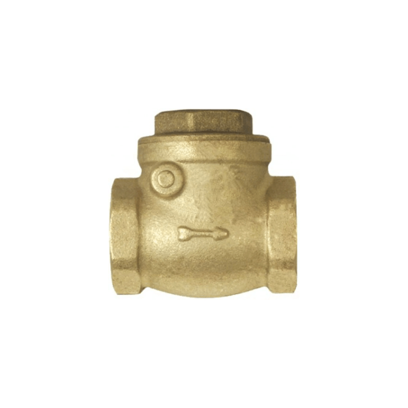 VALVULA RETENCAO HORIZONTAL  3/4" 4015S34