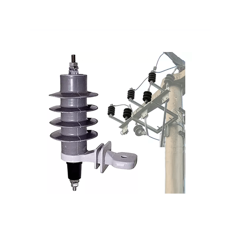 PARA RAIO POLIMERICO VALVULA 36KV