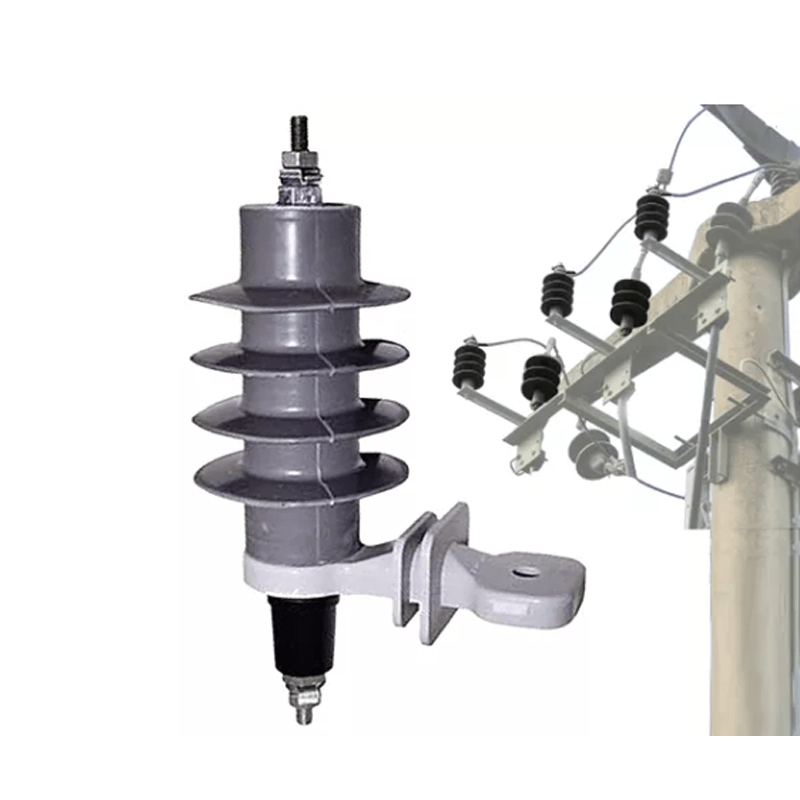 PARA RAIO POLIMERICO VALVULA 13,8KV