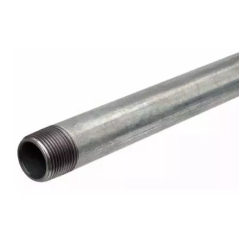 TUBO GALVANIZADO 2,65MM  1.1/2" 6M