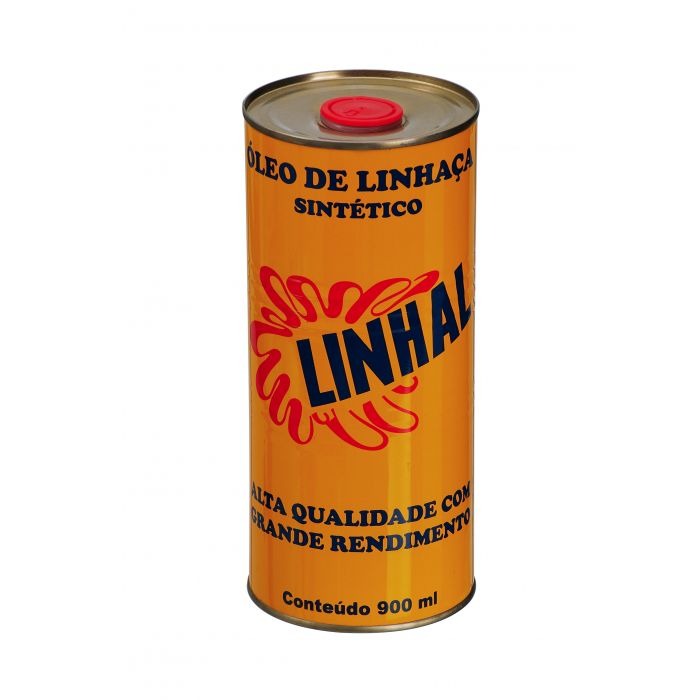 OLEO DE LINHACA 900ML LINHAL