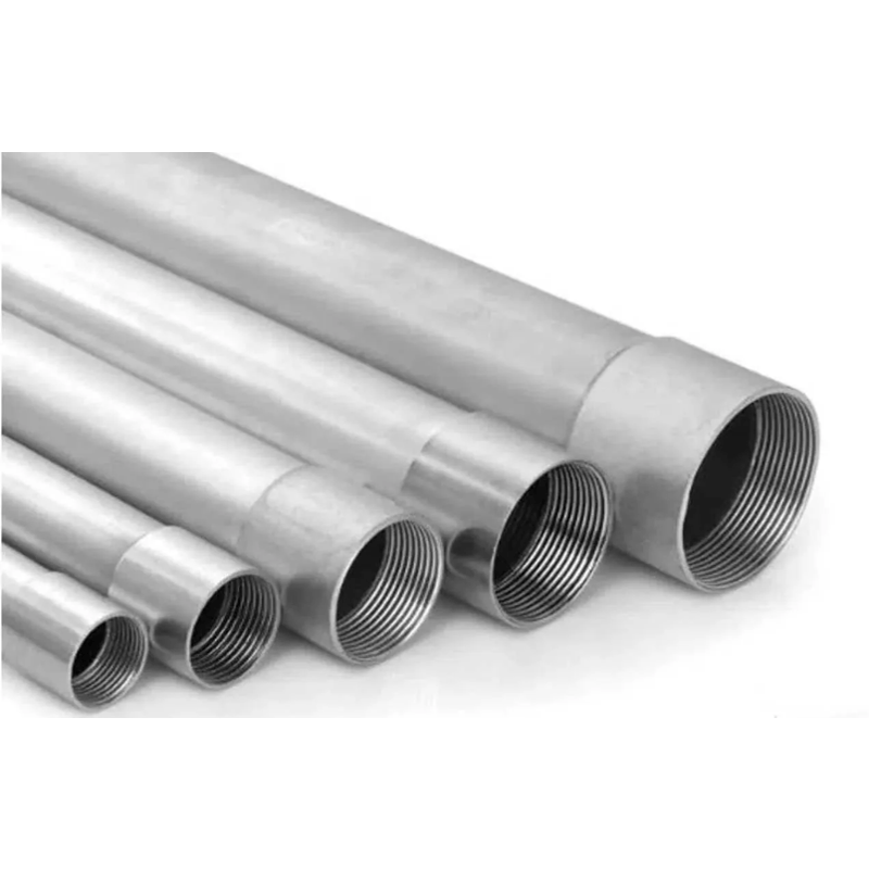 ELETRODUTO ZINC.6  3" x 3M