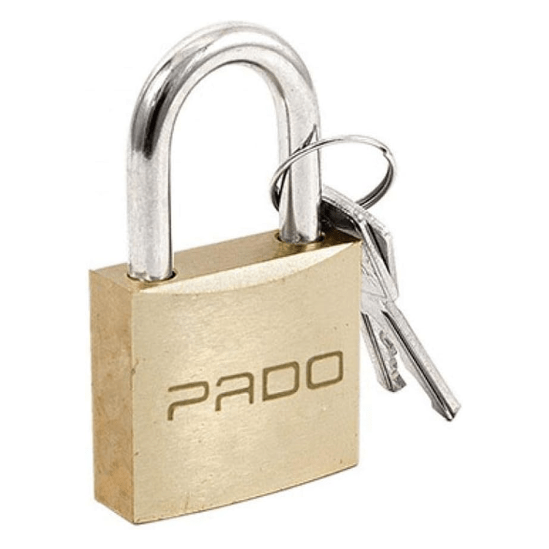 CADEADO PADO 40MM 02/CADEADO