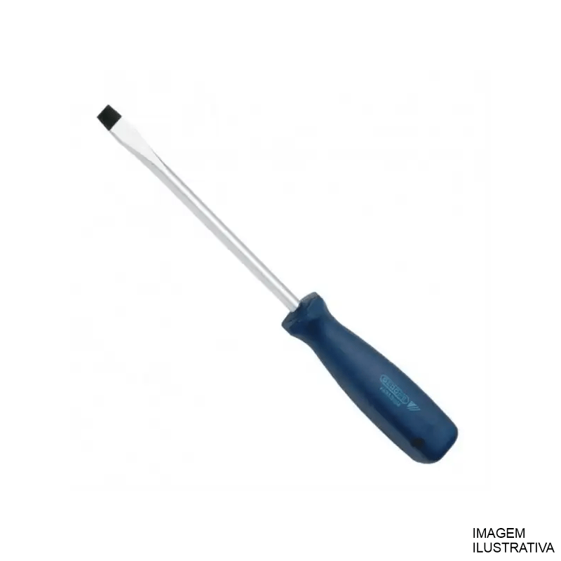 CHAVE FENDA 1- 1/8 X 5"