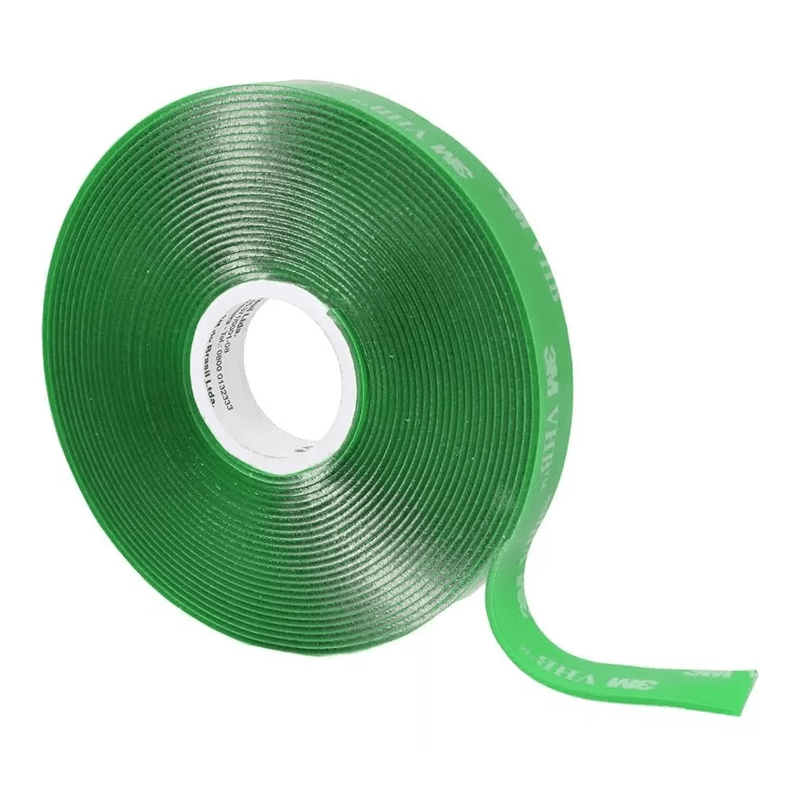 FITA DUPLA FACE 25MM X 20MT 3M VHB