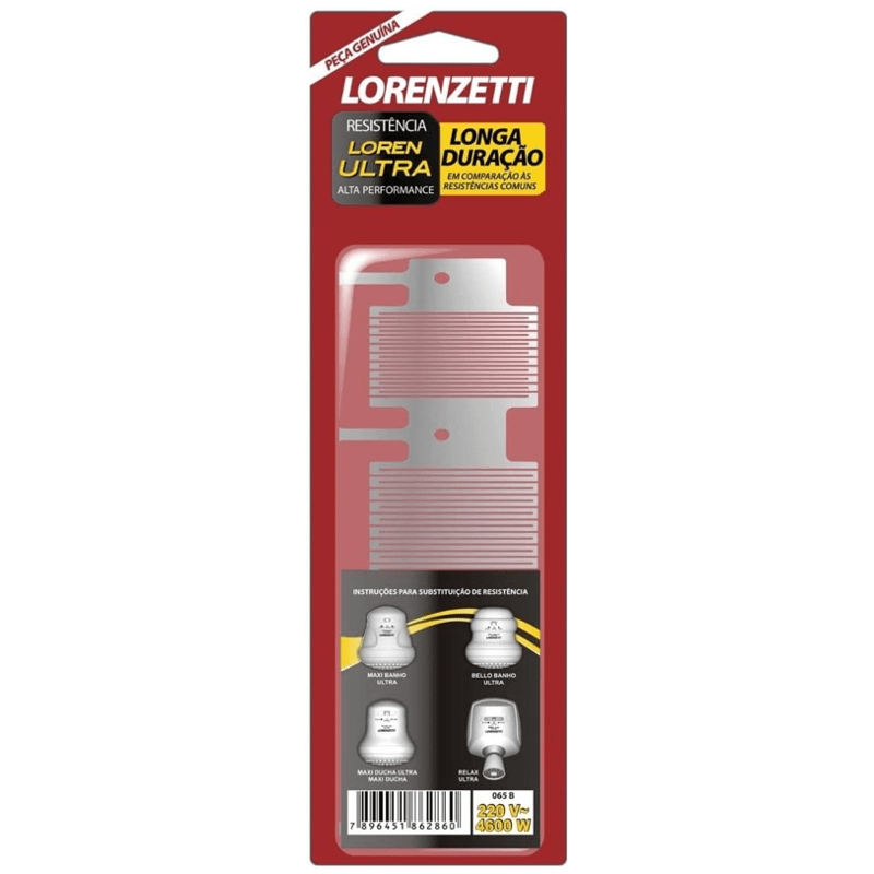 RESIST. LOREN ULTRA 065 127V/4600W