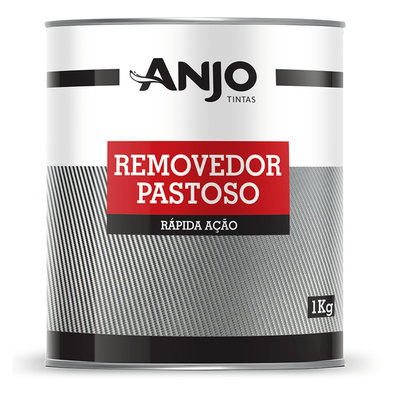 REMOVEDOR DE TINTAS 01KG PASTOSO