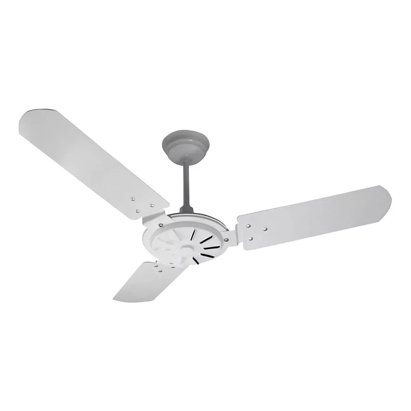 VENTILADOR TETO 127V 3PAS COMERCIAL