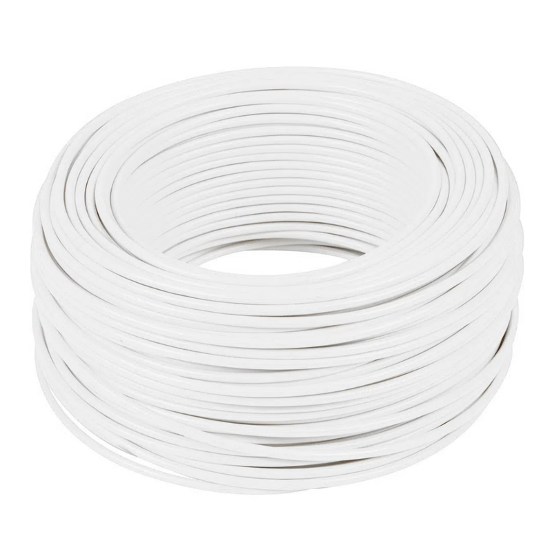 CABO   6,00MM  750V BRANCO