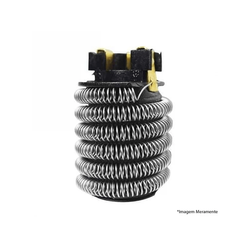 RESIST.CORONA BOL 220V/4500W MONTADA