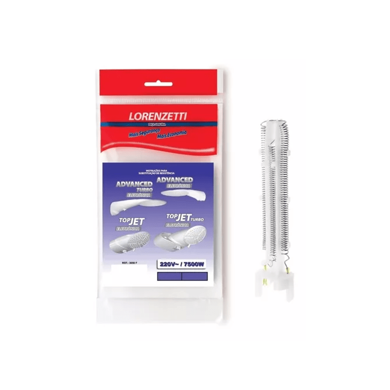 RESIST. ADVANC ELETRO. 3056F 220V/7500W LORENZETTI