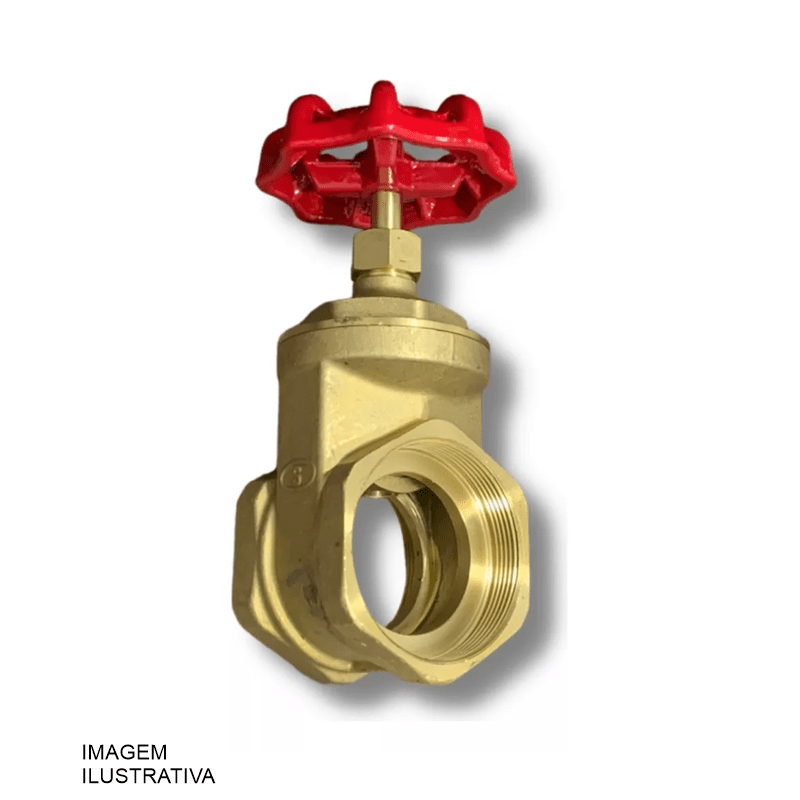 REGISTRO GAVETA BRUTO  1.1/2" 6009S112