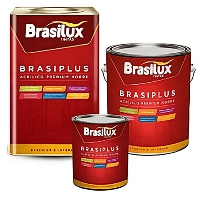 TINTA S/BRILHO BRASIMUR CINZA NEBLINA 18LTS5