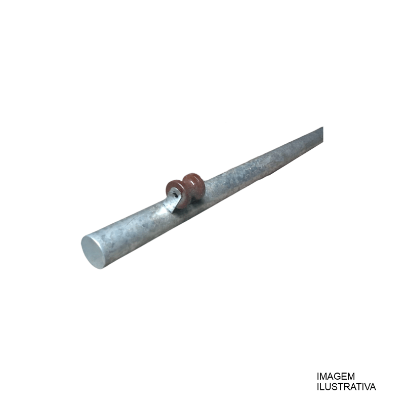 PONTALETE 01 ISOL. ELET. 1.1/2" 1,5MT