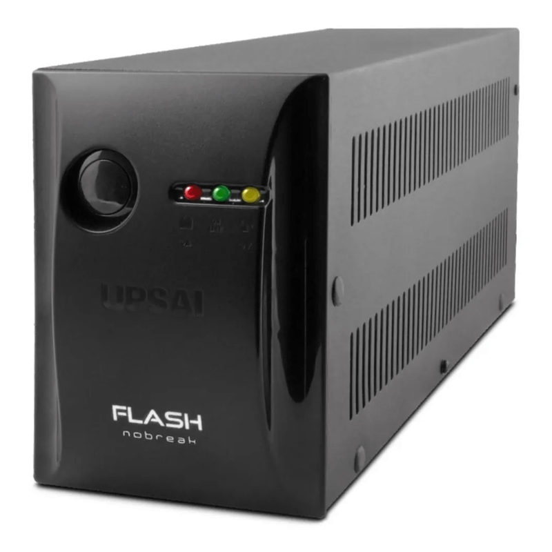 NOBREAK UPS FLASH+ 700VA BIV/115