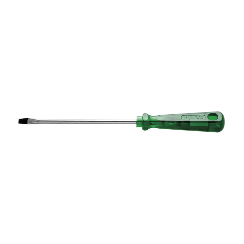 ZZ CHAVE FENDA  7 - 6 X 150MM TRAMONTINA PRO
