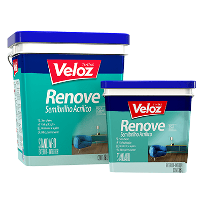 TINTA VELOZ S/BRILHO CAMURCA 18LTS