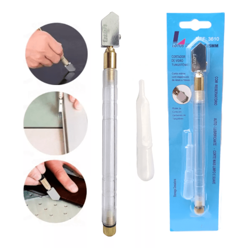 CORTADOR DE VIDRO 3/12MM BESTFER BFH3012