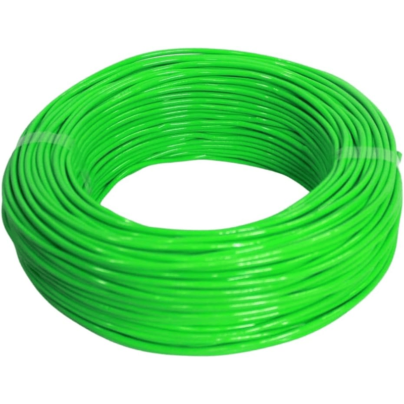 CABO   4,00MM  750V VERDE