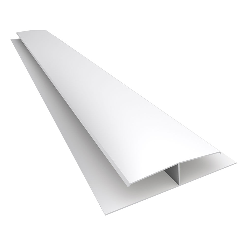 EMENDA P/FORRO PVC "H" 0,8MM AMENDOA ARAFORROS