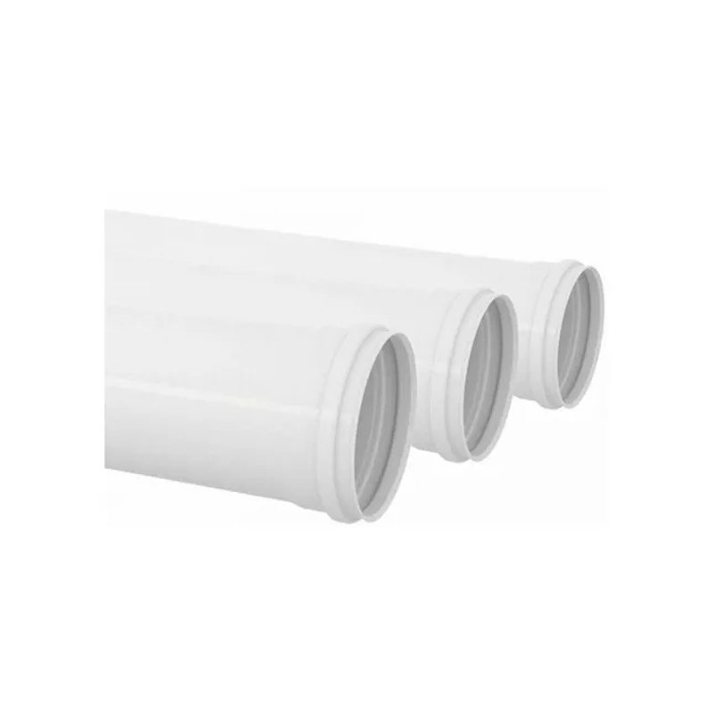 TUBO PVC ESGOTO  150MM LUPERPLAS NBR 5688